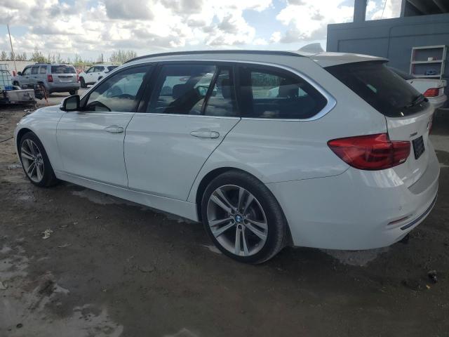 2016 BMW 328 D XDRI WBA8J1C55GK458349