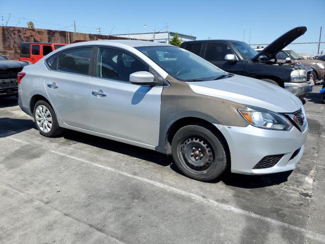 2018 NISSAN SENTRA S #3221844222