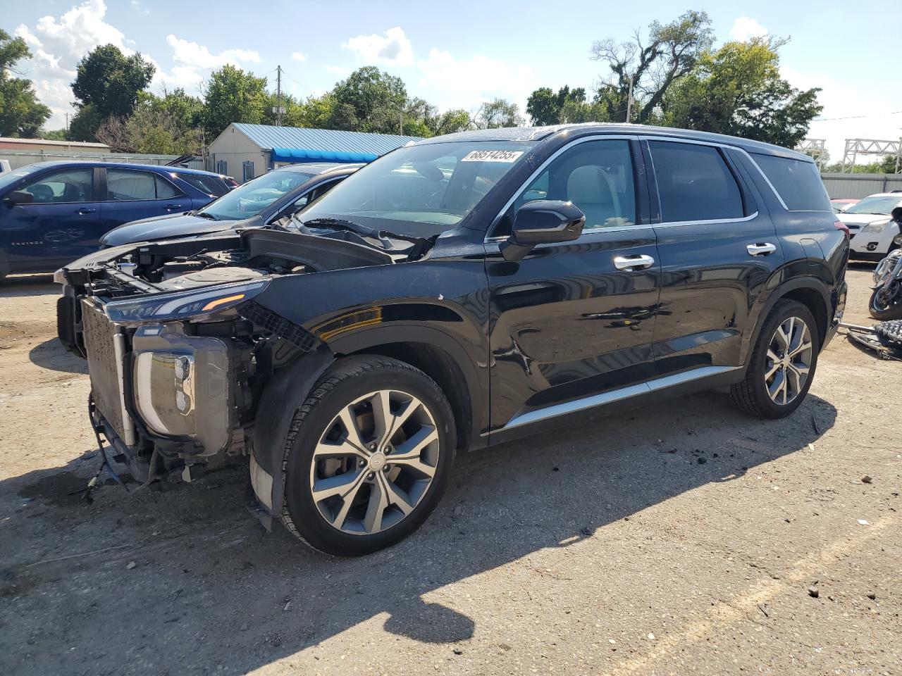 HYUNDAI PALISADE SEL