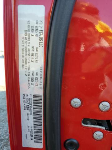 2016 DODGE CHALLENGER 2C3CDZBT0GH283703