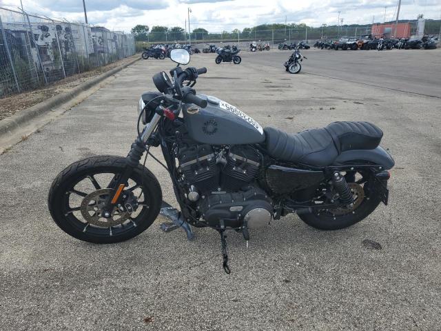 2022 HARLEY-DAVIDSON XL883 N 1HD4LE212NB402706