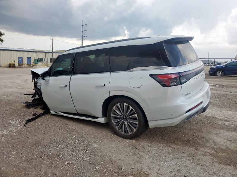 2025 INFINITI QX80 SENSORY - JN8AZ3DB3S9403383