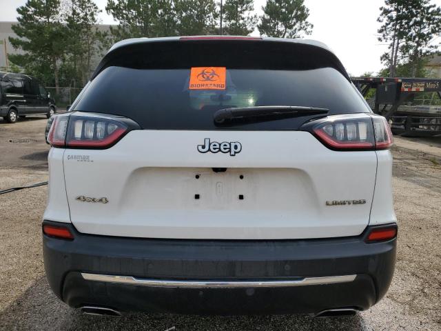 2019 JEEP CHEROKEE L 1C4PJMDX6KD446823