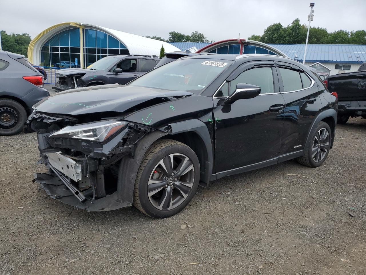 LEXUS UX 250H