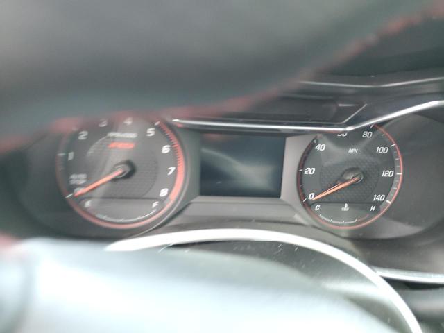 2021 CHEVROLET TRAILBLAZER RS KL79MUSL9MB109946