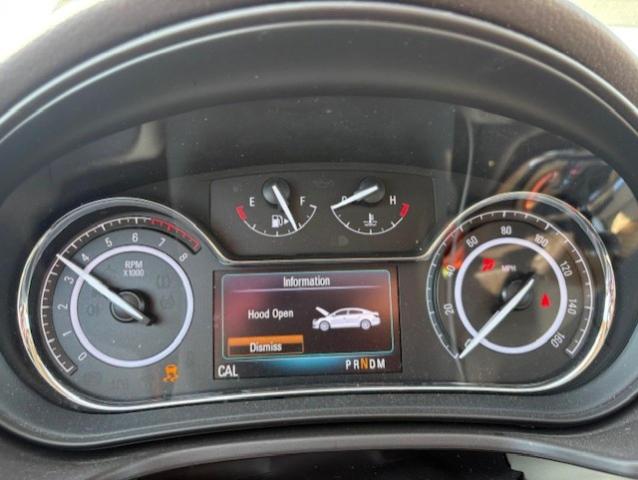 2017 BUICK REGAL PREM - 2G4GS5GX0H9126848