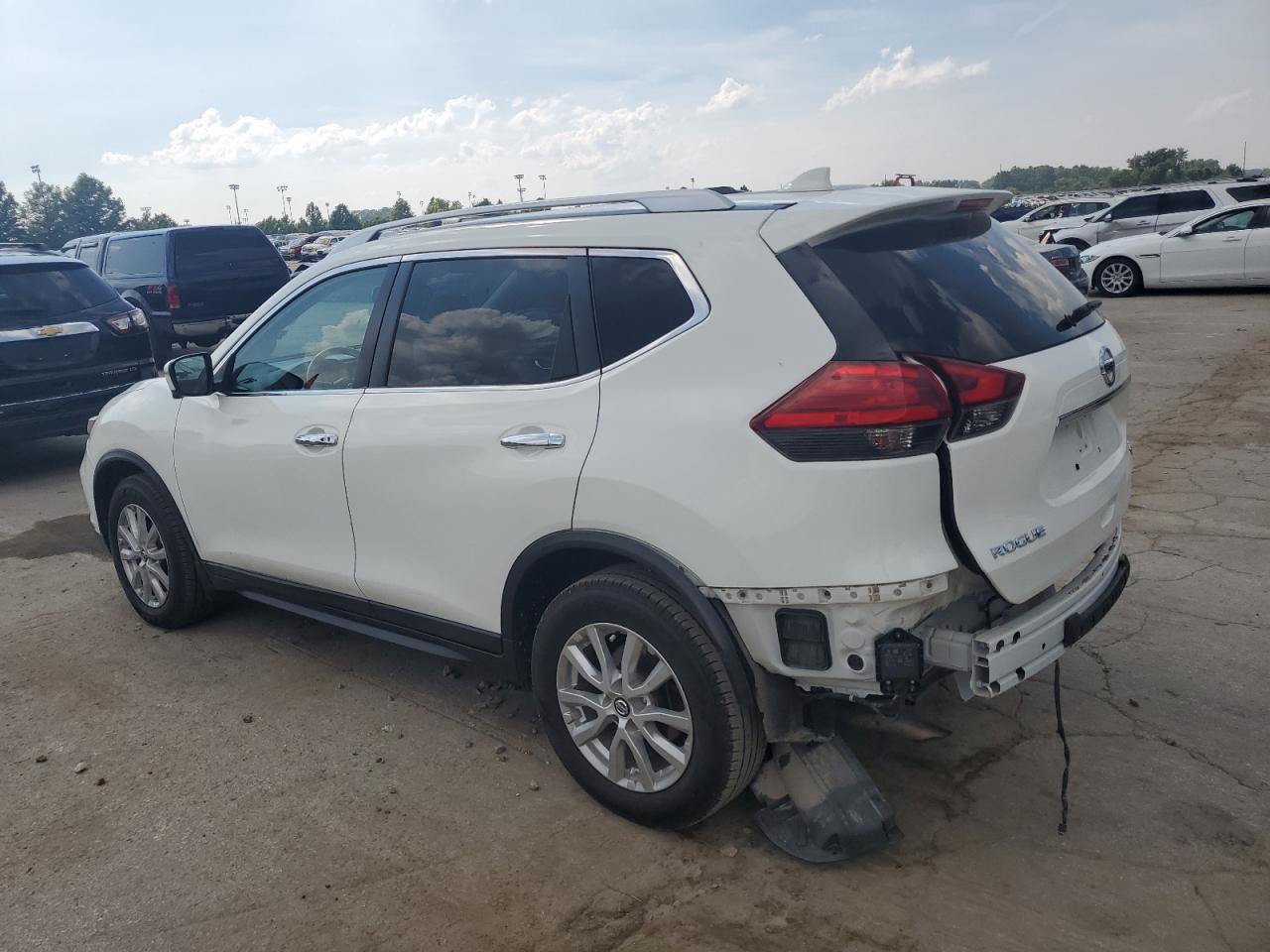 NISSAN ROGUE S