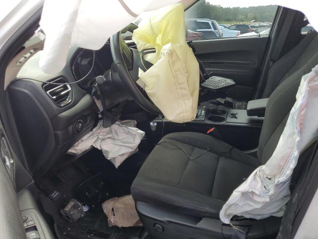 2021 DODGE DURANGO PU 1C4RDJFG9MC847321