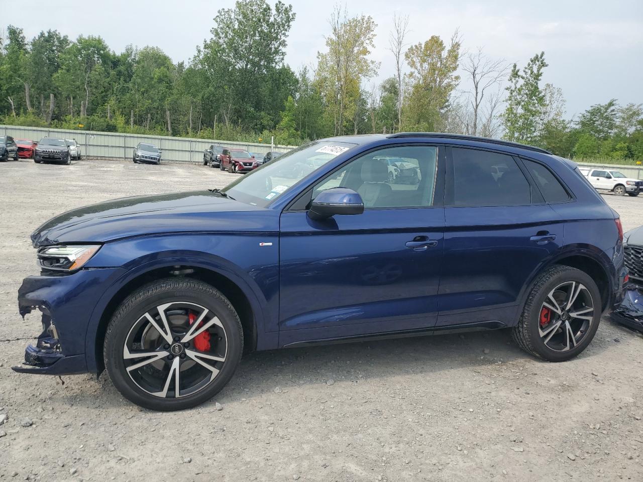 AUDI Q5 PREMIUM PLUS 45