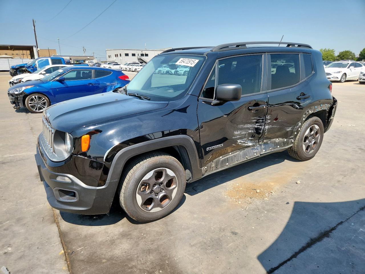 JEEP RENEGADE SPORT