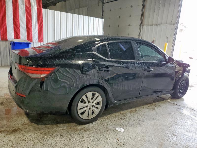 2022 NISSAN SENTRA S #3305357312