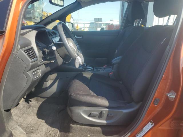 2022 NISSAN LEAF SV 1N4AZ1CV8NC552249
