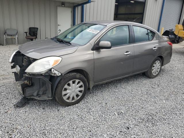 2014 NISSAN VERSA S - 3N1CN7AP8EL833383