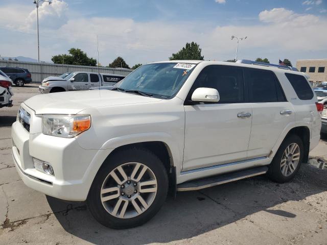 Global Auto Auctions: 2012 TOYOTA 4RUNNER SR5