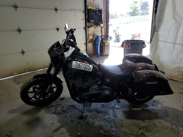 2021 HARLEY-DAVIDSON FXLRS - 1HD1YWK19MB029835