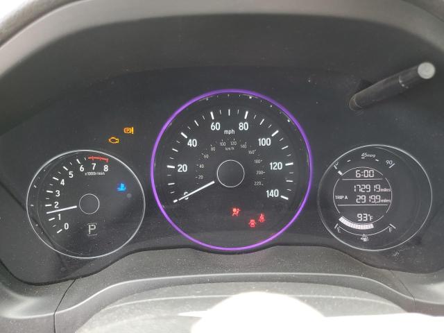 2016 HONDA HR-V EXL 3CZRU6H79GM733794
