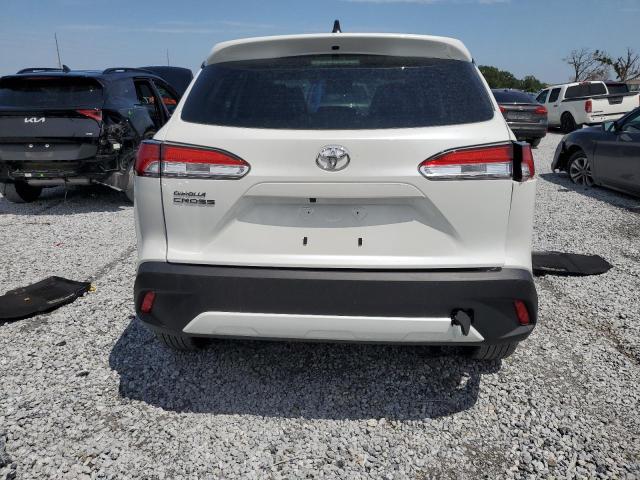 2025 TOYOTA COROLLA CR 7MUAAAAG2SV150216