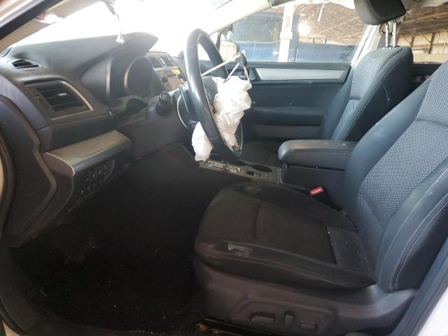 2017 SUBARU OUTBACK 2. - 4S4BSAFC2H3245821