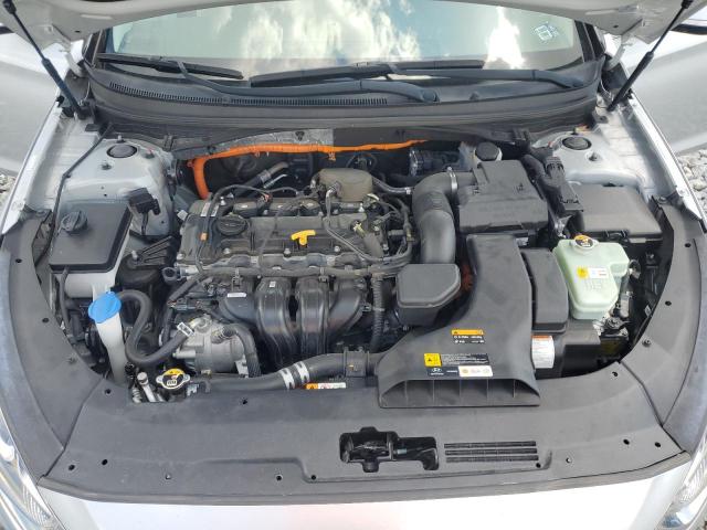 2018 HYUNDAI SONATA HYB - KMHE34L37JA087364