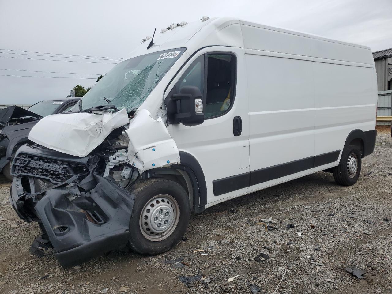 RAM PROMASTER 2500 HIGH