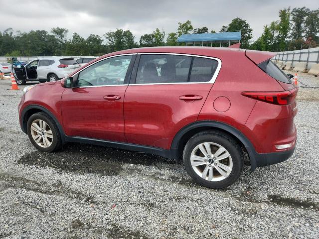 2017 KIA SPORTAGE L KNDPM3AC2H7206713