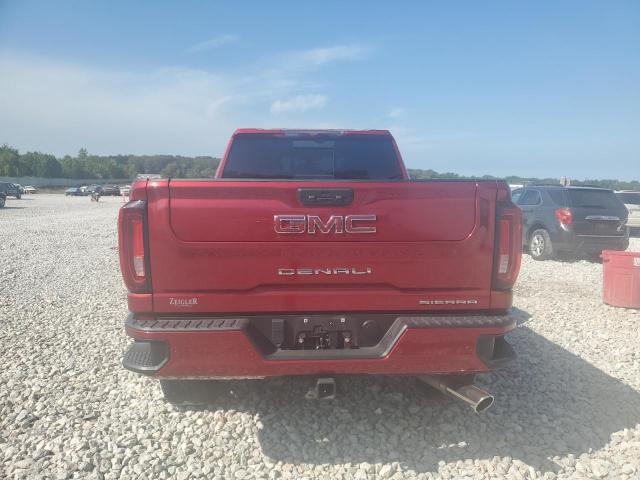 2022 GMC SIERRA K25 - 1GT49RE74NF223650