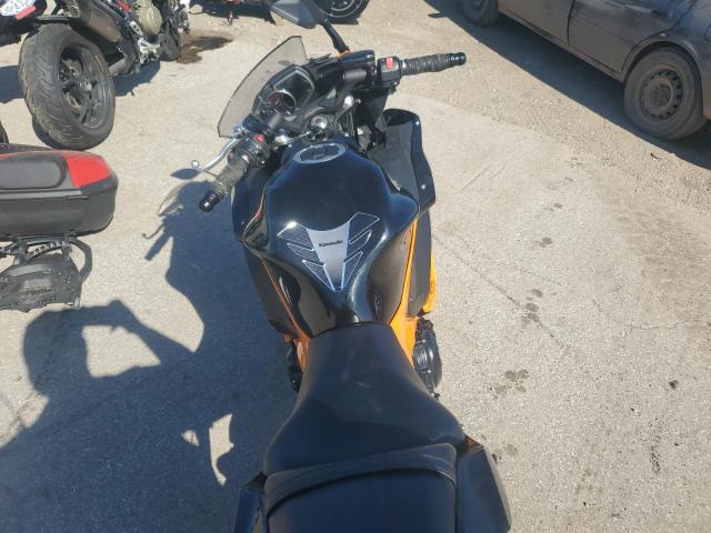 2019 KAWASAKI EX650 F JKAEXEK11KDA34896