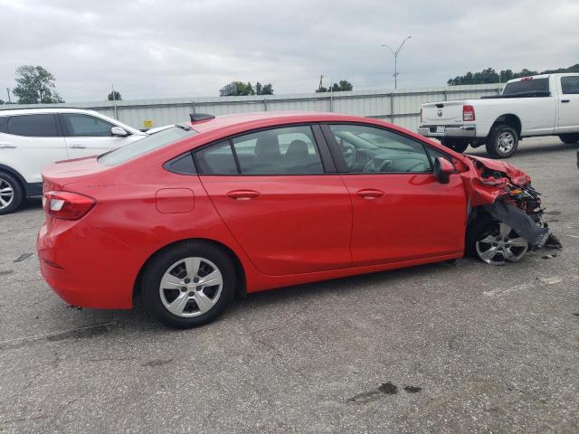 2018 CHEVROLET CRUZE LS 1G1BC5SM0J7101635