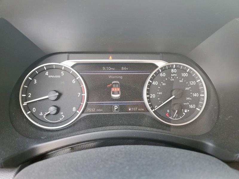 2025 NISSAN SENTRA SV 3N1AB8CV5SY213767