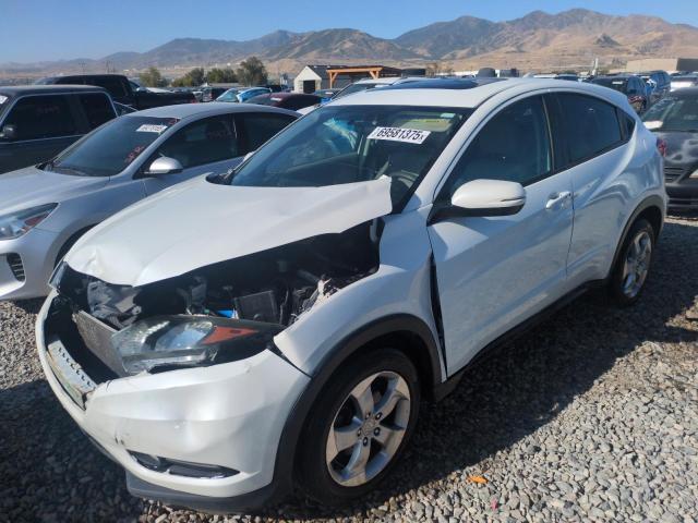 Global Auto Auctions: 2016 HONDA HR-V EX