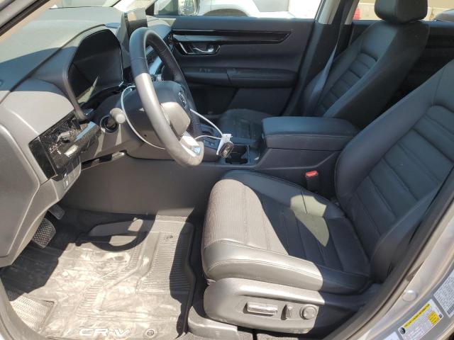 2025 HONDA CR-V EXL - 2HKRS4H75SH469570