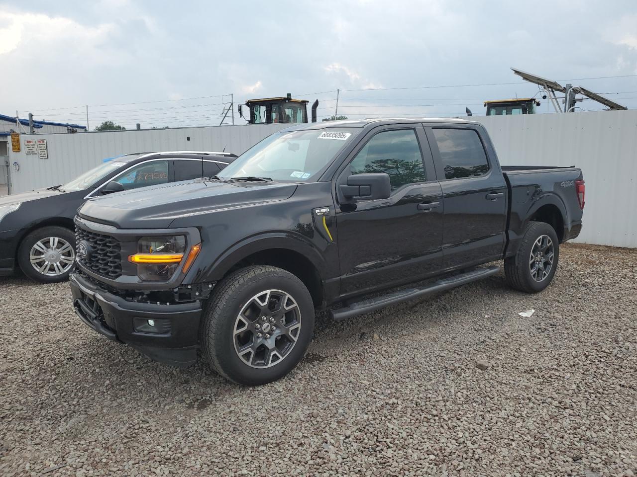 FORD F-150 STX