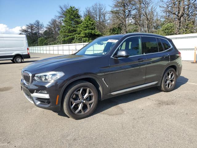 2021 BMW X3 XDRIVE30I 5UXTY5C08M9F95715