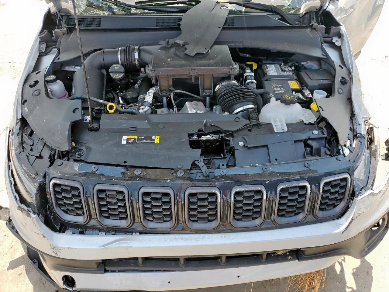JEEP COMPASS LATITUDE