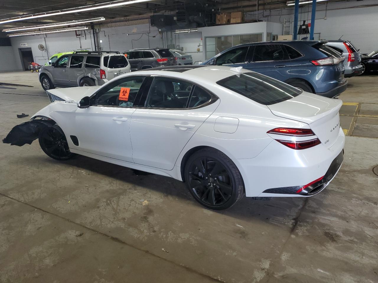 GENESIS G70 BASE