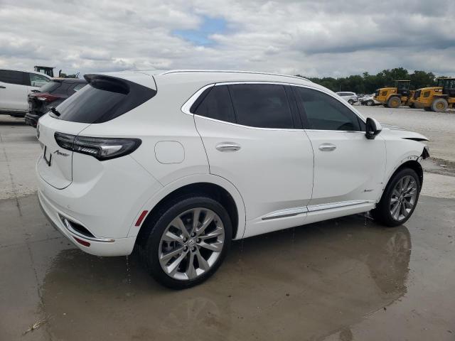 2022 BUICK ENVISION A LRBFZRR41ND109799