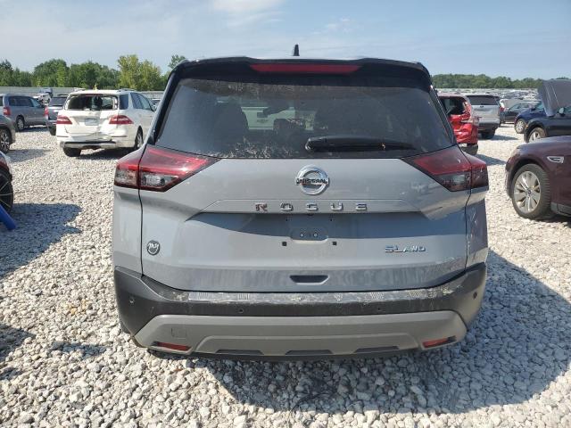 2021 NISSAN ROGUE SL JN8AT3CB4MW238807