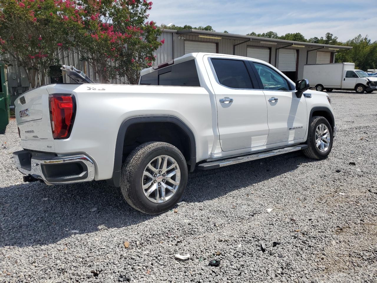 GMC SIERRA K1500 SLT