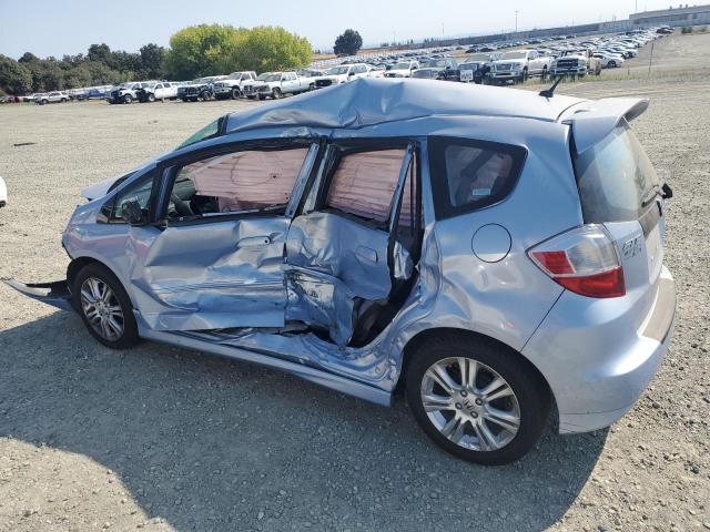 2009 HONDA FIT SPORT #3304759906