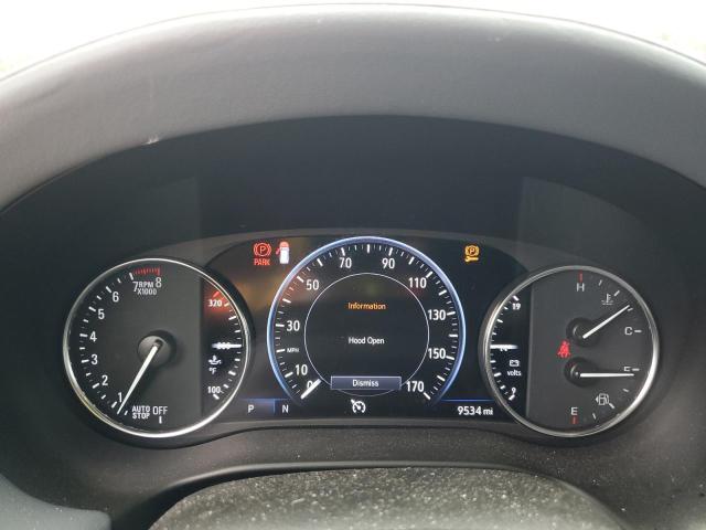 2024 BUICK ENCLAVE PR - 5GAEVBKW7RJ111089