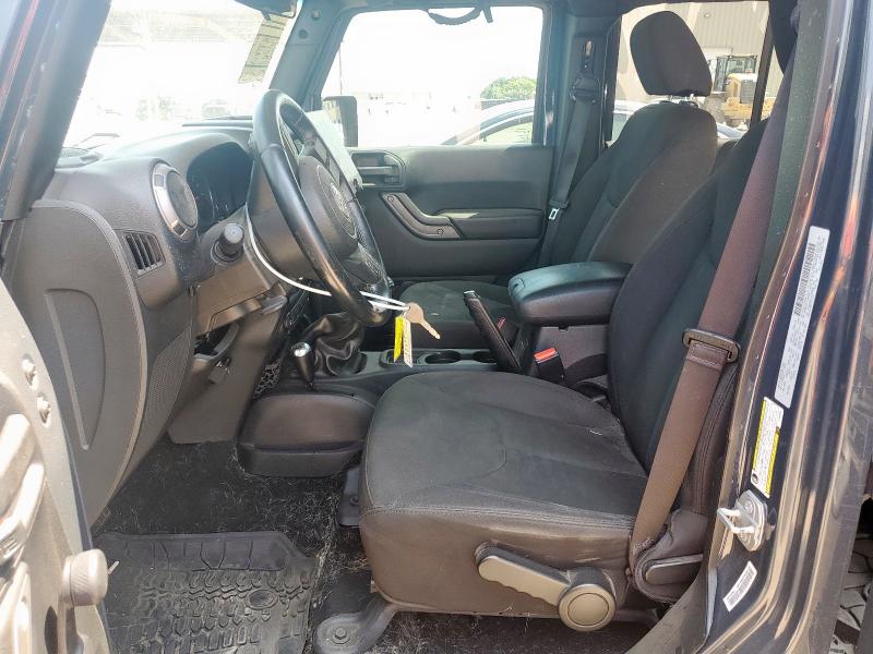 2018 JEEP WRANGLER U - 1C4BJWDG1JL804680