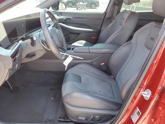 2024 HYUNDAI SONATA N L KMHL54JCXRA352889
