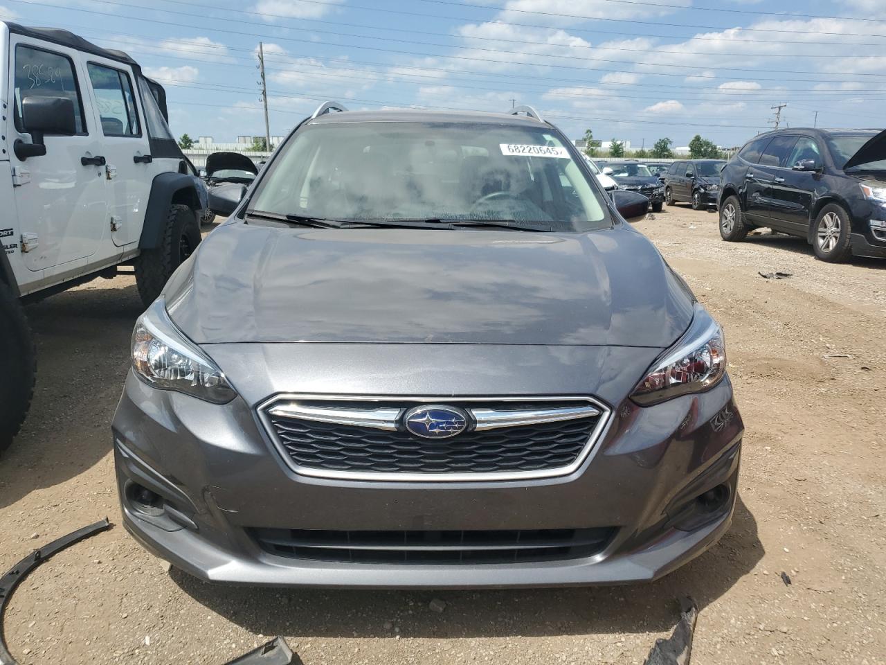 SUBARU IMPREZA PREMIUM