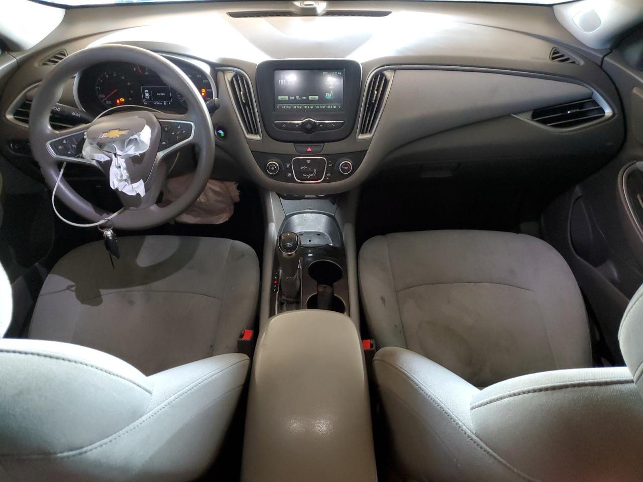 Lot #3310336961 2018 CHEVROLET MALIBU LS