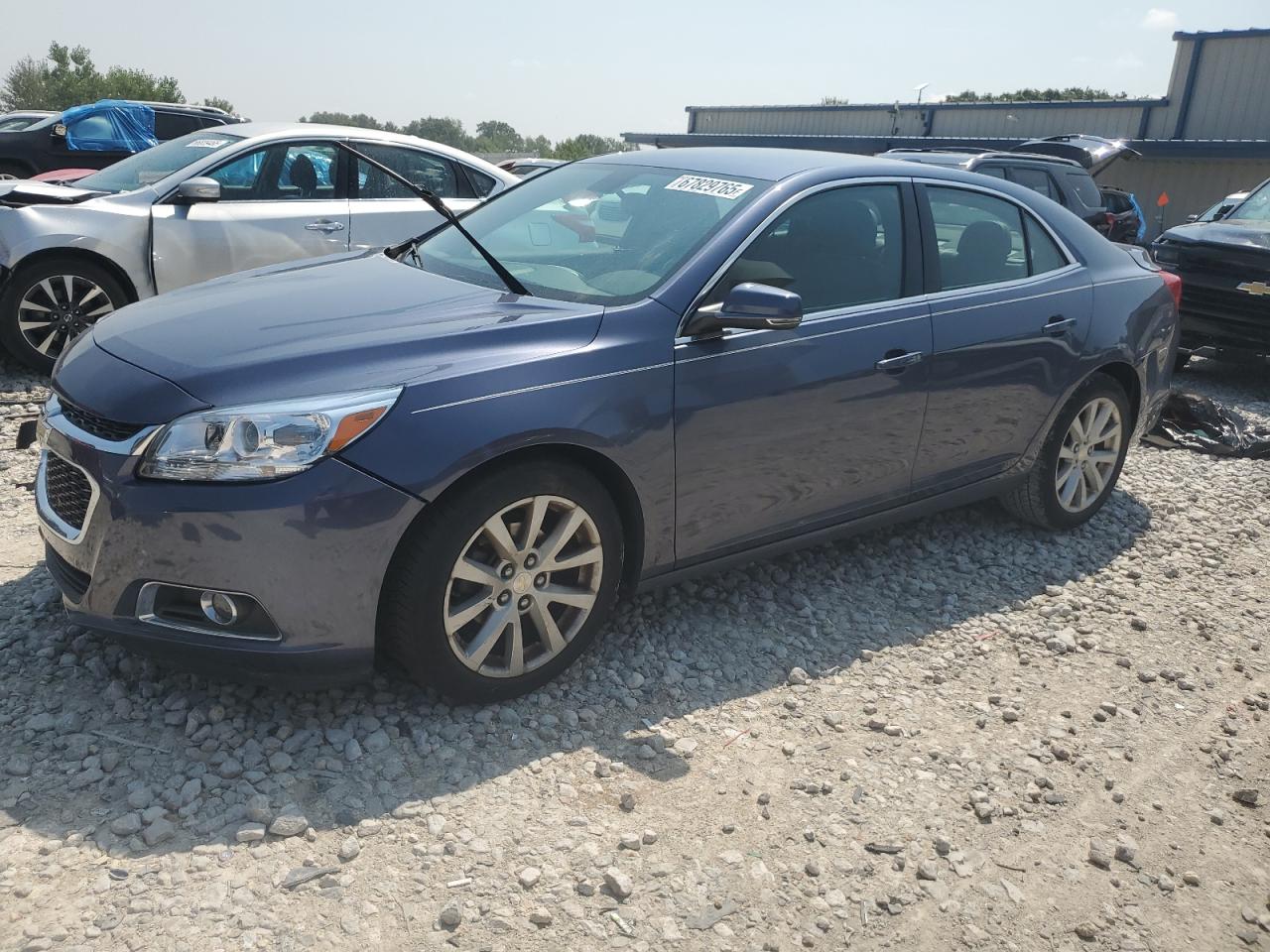 CHEVROLET MALIBU 2LT
