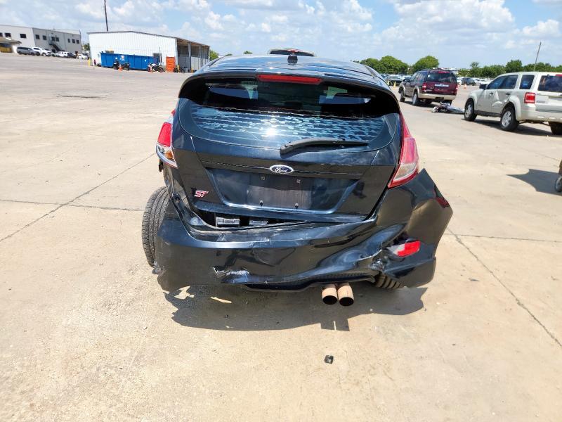 2016 FORD FIESTA ST 3FADP4GX3GM156781