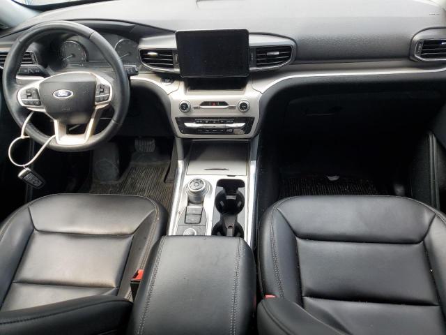 2023 FORD EXPLORER X 1FMSK8DH1PGB08920