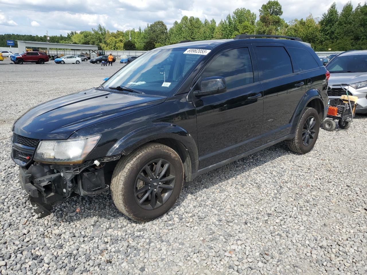 DODGE JOURNEY SE