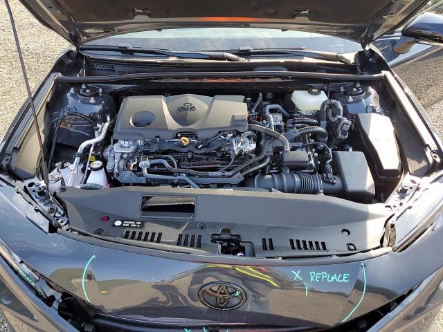 2025 TOYOTA CAMRY XSE 4T1DAACK1SU172403