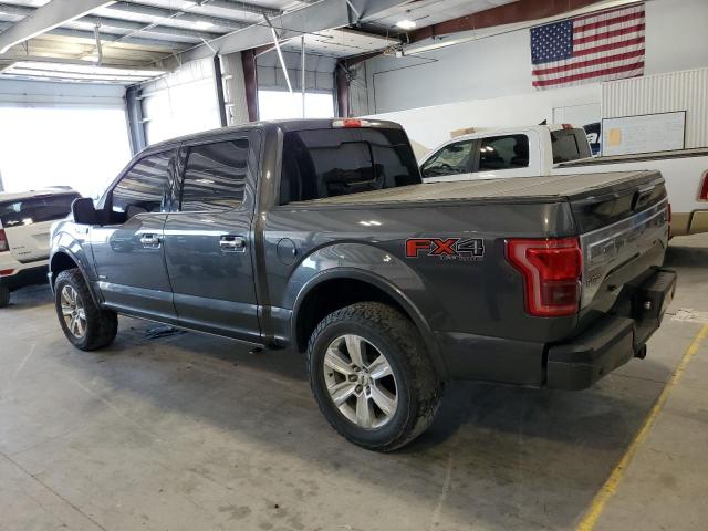 2016 FORD F150 SUPER 1FTEW1EG2GFC35233